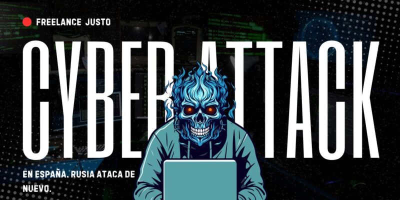 Ciberataques en España
