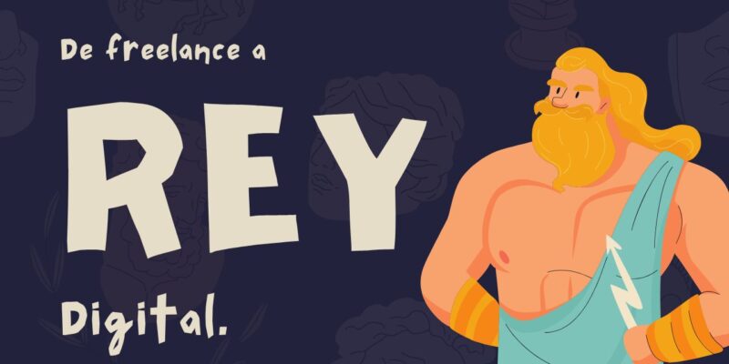 De freelance a rey digital: Así conquistamos el 2024