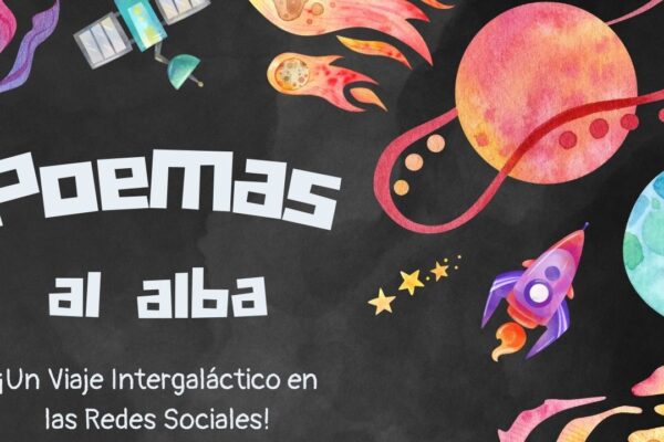 Poemas al Alba: ¡Un Viaje Intergaláctico en las Redes Sociales!