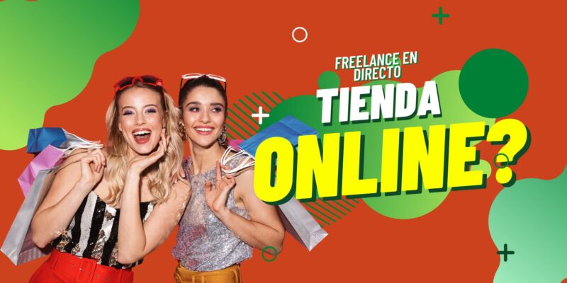 ¿Tienda online?