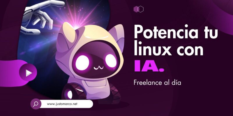 Potencia tu Linux con Inteligencia Artificial