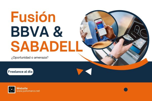Fusión BBVA y Sabadell