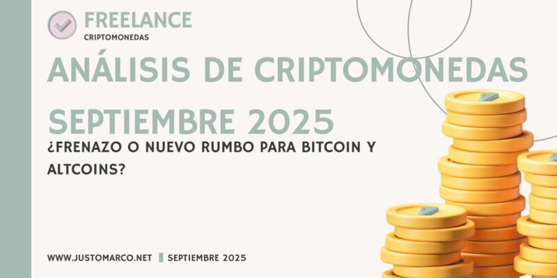Análisis de Criptomonedas Septiembre 2025: