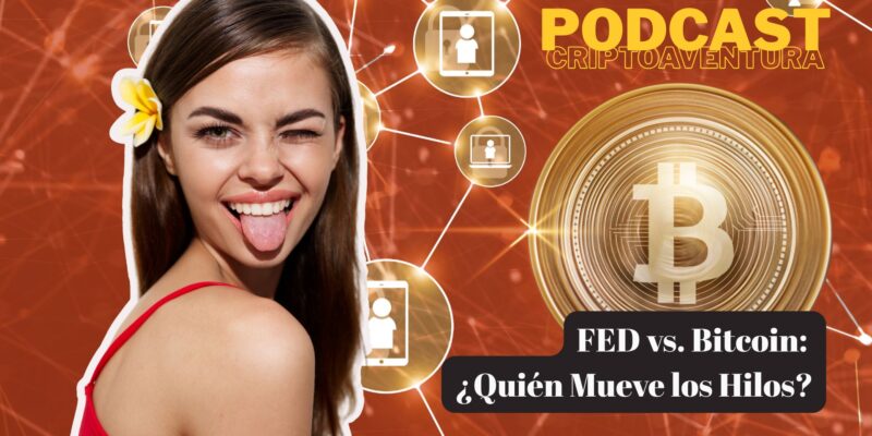 FED vs. Bitcoin: ¿Quién Mueve los Hilos? Saylor Revela el Próximo «Punto Naranja» 🚀