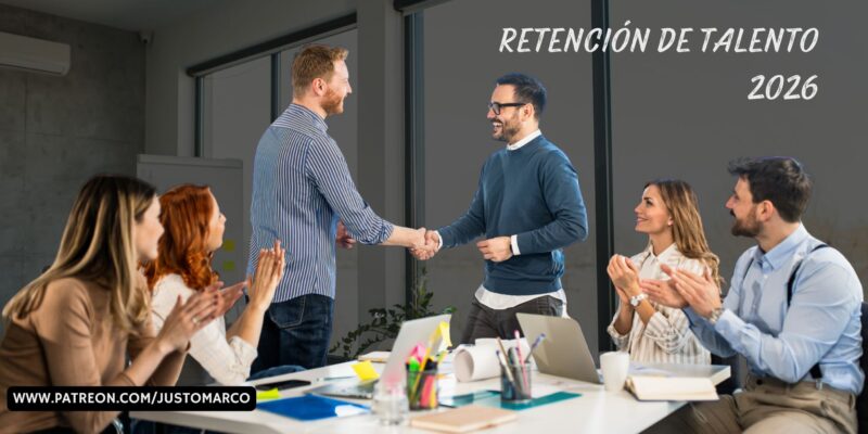 Retención de Talento 2026