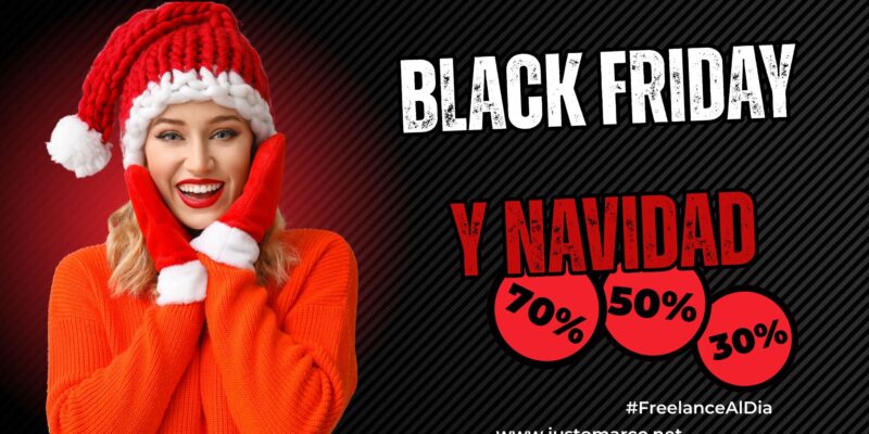 Black Friday y Navidad